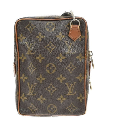 Louis Vuitton Mini Amazon Shoulder Bag Monogram Brown M45238 62ka831