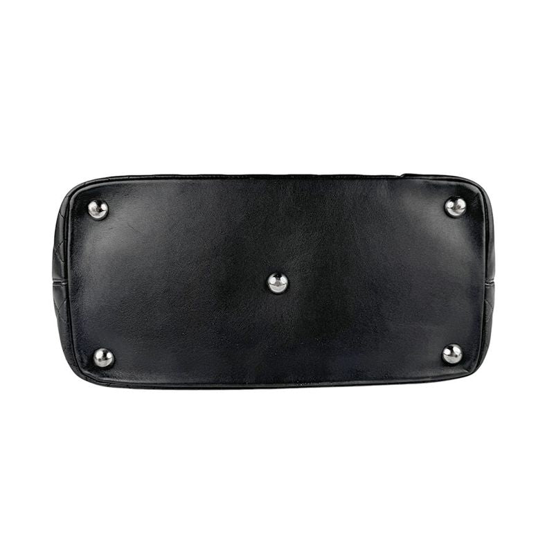 Chanel Tote Shoulder Bag Cambon Line