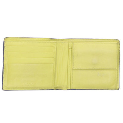 Bottega Veneta 605722vcpq6 Intrecciato Billfold Wallet Men's