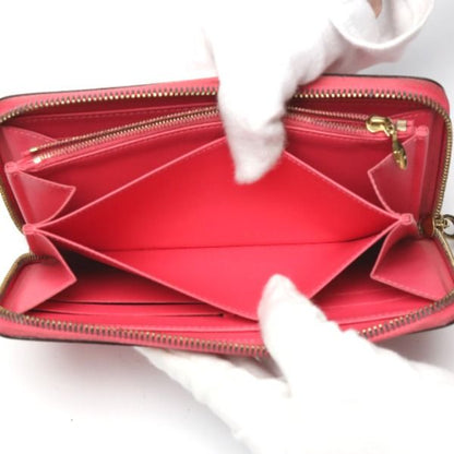 Louis Vuitton M93202 Vernis Round Zipper Zippy Wallet Long Wallet Louis Vuitton