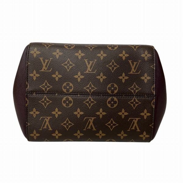 Louis Vuitton Monogram Fold Tote MM M45409 Bag Handbag Tote Bag Women
