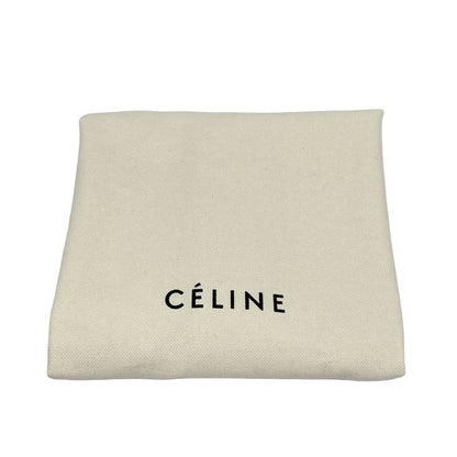 Celine Shoulder Bag Classic Medium Black