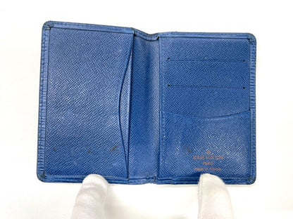 Louis Vuitton Epi Organizer De Poche Card Case Business Card Holder M63585