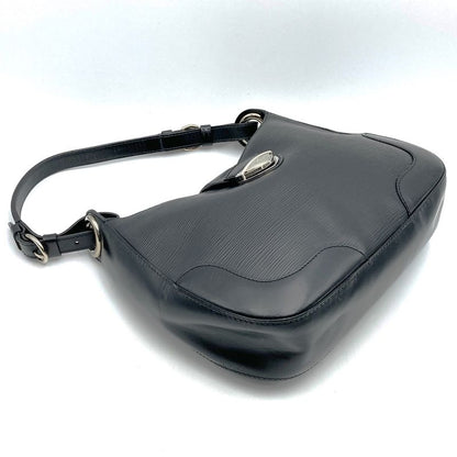 Louis Vuitton M40242 Musette Bagatelle Shoulder Bag Black Epi Leather