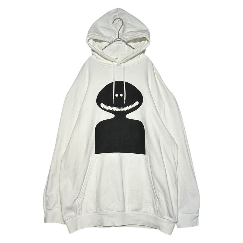 Celine 22ss Scott Daniel Ellison Print Hoodie Scott Daniel Ellison Print Hoodie