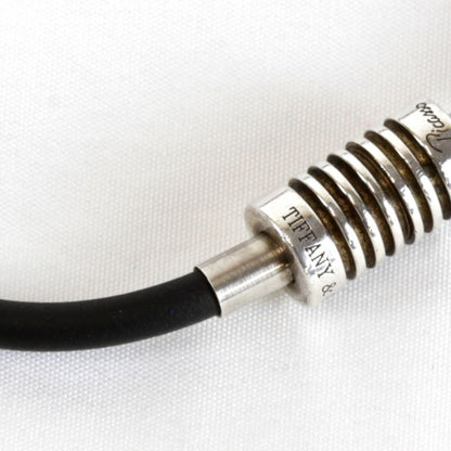 Tiffany & Co Tiffany & Co Paloma Group Surfer 85g Bangle 925 Silver