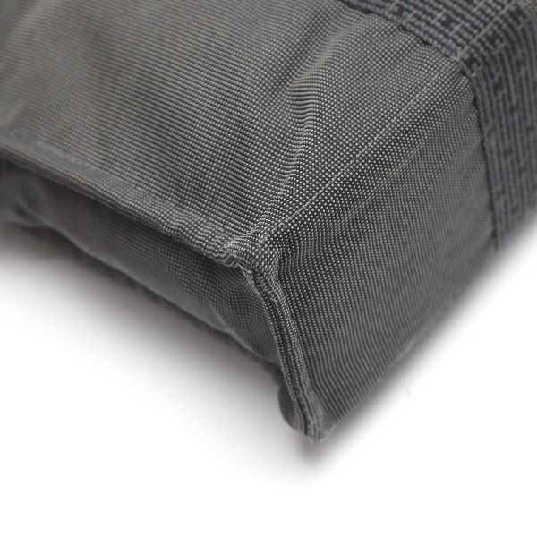 Hermes MM Her Line Tote Bag Gray