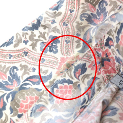 DIOR Homme 21SS 183c511a5135 Amoako Boafo 100% Silk Allover Pattern Logo