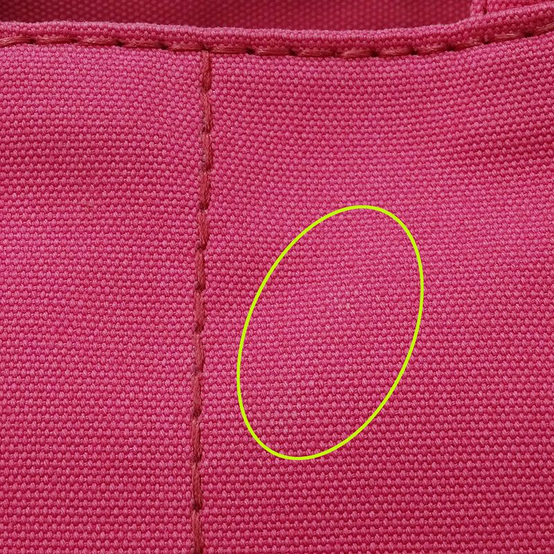 Prada Bag Women's Brand Handbag Shoulder Bag 2way Canvas Canapa Mini Pink