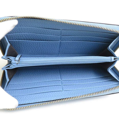 Gucci Round Zipper Long Wallet 449347