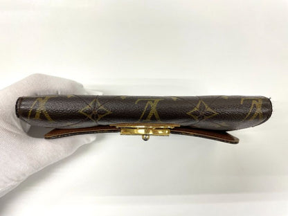 Louis Vuitton Portefeuille Sarah Monogram Etoile Long Wallet Long M66556 Brown