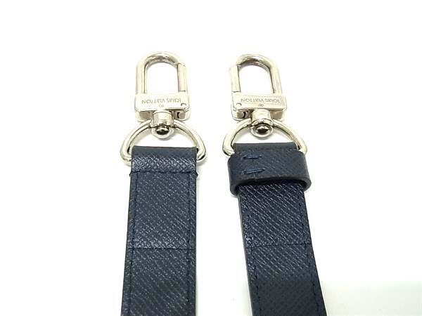 Louis Vuitton Shoulder Strap For Bag Ladies Men Navy Type Fh2672