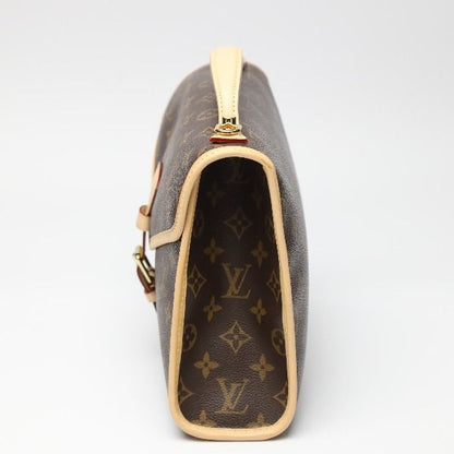 Louis Vuitton M51122 Monogram Bel Air Handbag Louis Vuitton Brown