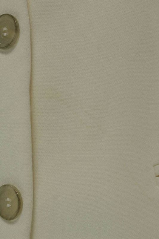 Gucci 345002 Zcm38 Collarless Jacket Women 34