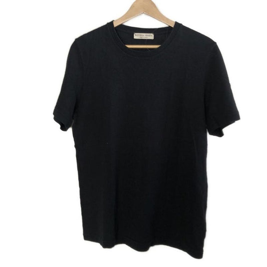 Bottega Veneta Short Sleeve T-shirt Size 34 XS Women - Black Crew Neck