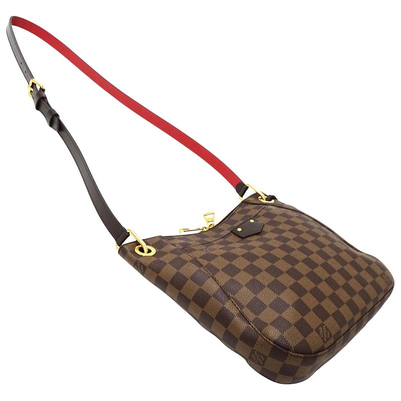Louis Vuitton Bag Damier Women's Brand Shoulder Bag Southbank N42230 Brown