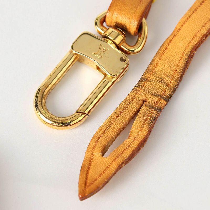 Louis Vuitton Handbag Pochette Accessoire Brown Rank SA