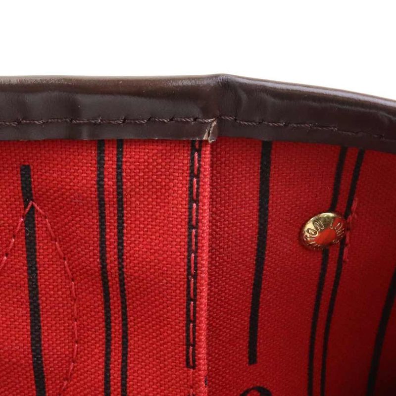 Louis Vuitton Damier Neverfull PM Tote Bag