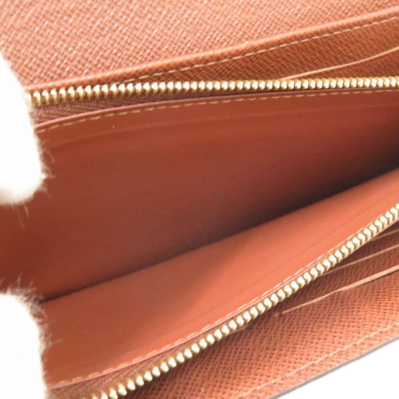 Louis Vuitton Portefeuille Sarah Monogram M60531 Long Wallet LV 1562 Louis