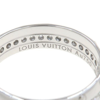 Louis Vuitton Petite Bergamise Diamond Ring #53