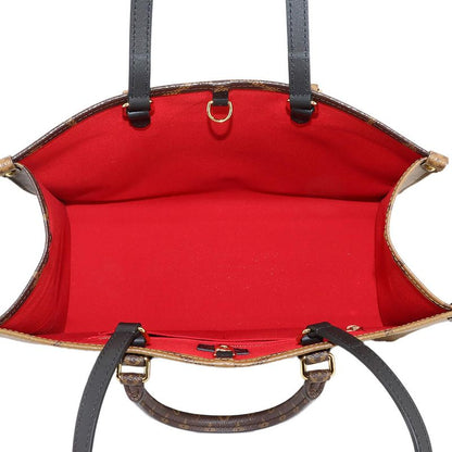 Louis Vuitton Giant Monogram On-the-go MM 2way Tote Shoulder Bag M45321 RFID