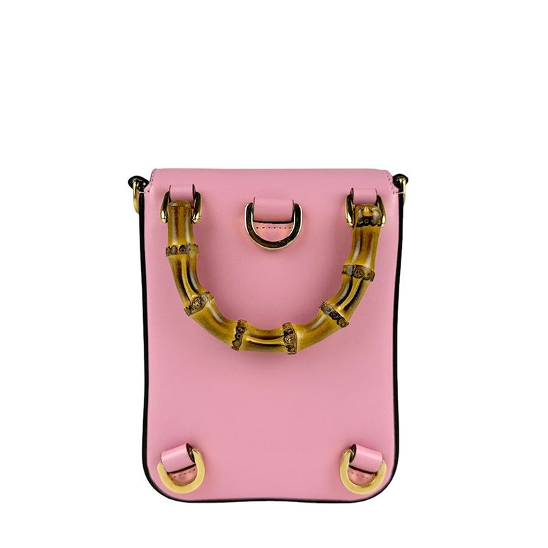 Gucci Handbag Crossbody Shoulder Bag Bamboo 702106