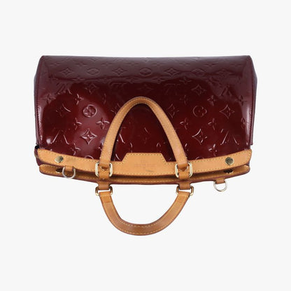 Louis Vuitton Blair MM Rouge For Vist Vernis M91690aa4112