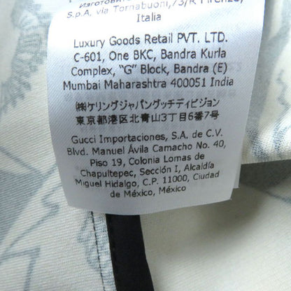 Gucci 2021 653181 Poppy Flower Print With GG Belt Short Sleeve Long Dress/dress