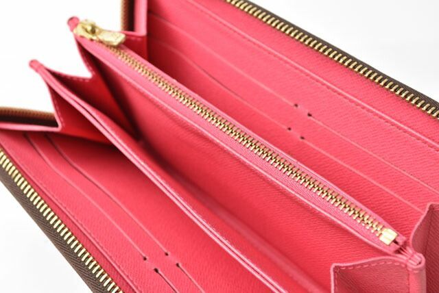 Louis Vuitton Wallet Louis Vuitton Long Wallet Zippy Wallet Monogram V M60936