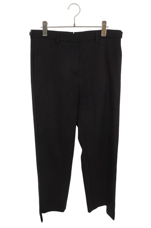 Louis Vuitton Fgp075nfx Slacks Long Pants With Side Monogram Straps Men 38