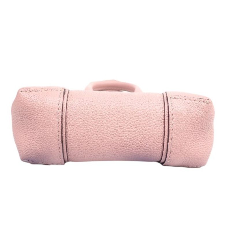 Louis Vuitton M61256 Parnacea Nano Lock It Shoulder Bag Louis Vuitton Magnolia