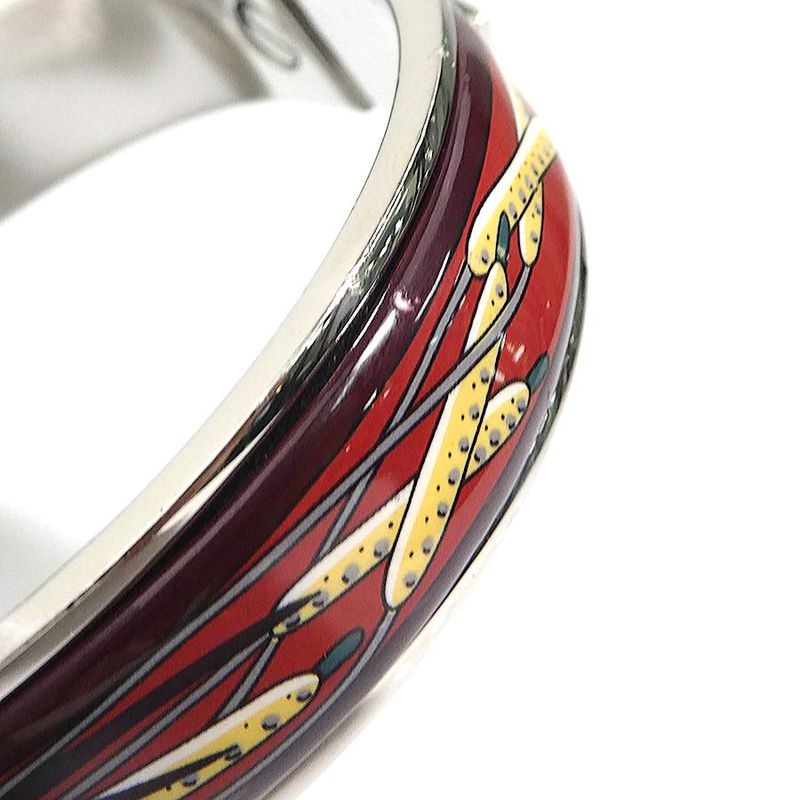 Hermes Bracelet Bangle Click Crack