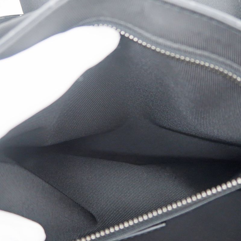 Louis Vuitton Messenger-voyage PM M40511 RFID Shoulder-bag Black Men's