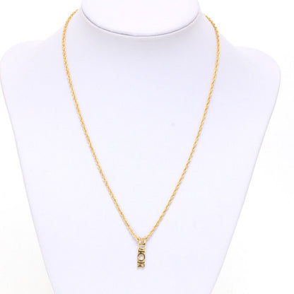 Christian Dior Lettering 38~43cm (16.93in) Gold