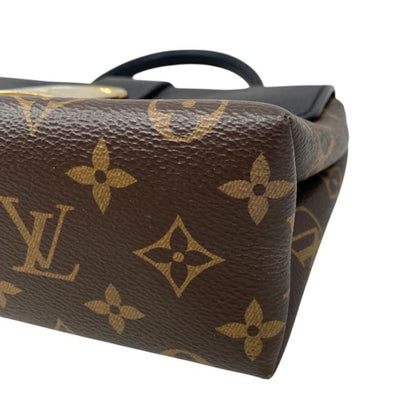Louis Vuitton Handbag Shoulder Bag Rocky BB M44141 Monogram Noir Black Black