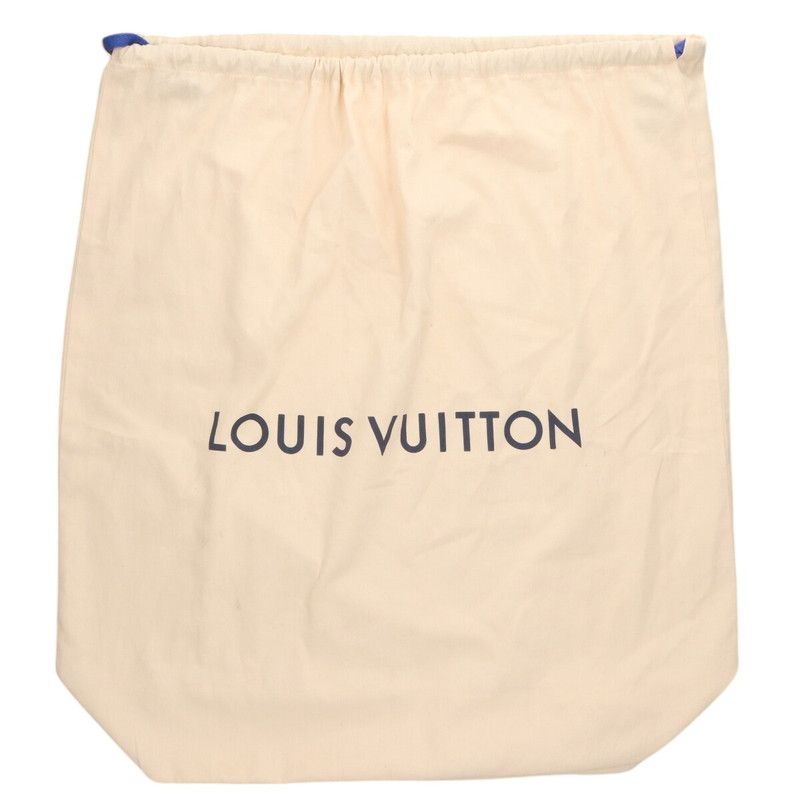 Louis Vuitton M55699 Christopher MM Monogram Embossed Taurillon Leather