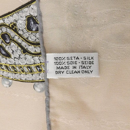 Cartier 90's Vintage Must De Cartier Bijoux Jewel World Panther 2C Jacquard