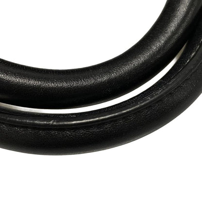 Gucci Ggmatelasse 702251 Black Chain Shoulder/mini Bag Leather