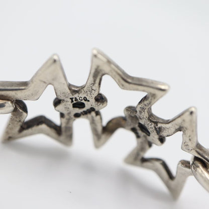 Tiffany & Co Tiffany & Co Triple Star Bangle Bracelet 925 Silver Accessories