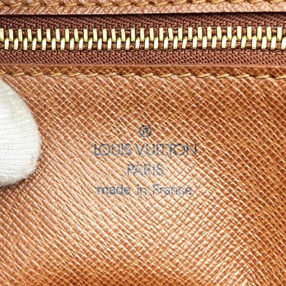 Louis Vuitton Trocadero PM M51274 Shoulder Bag Brown Monogram Canvas Fashion