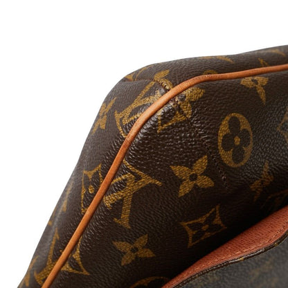 Louis Vuitton Monogram Musette Salsa Short One Shoulder Bag M51258 Brown PVC