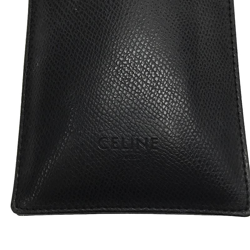 Celine | Cl4022fn Clear Frame Sunglasses | 58□14 | Orange Blue