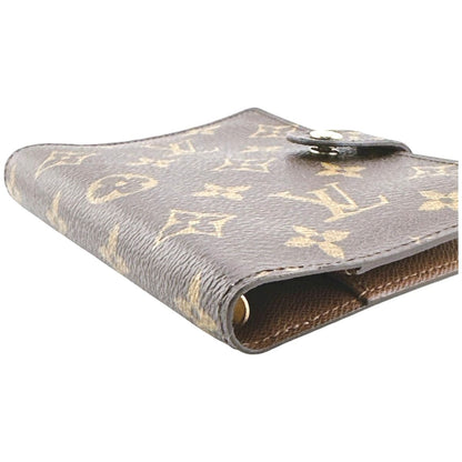 Louis Vuitton Monogram Notebook Case Agenda PM Cover
