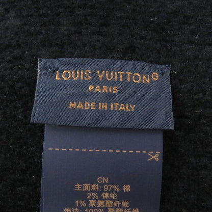 Louis Vuitton 2024 M96194 LV Crush Monogram Logo Embroidery Knit Cap Knit Cap