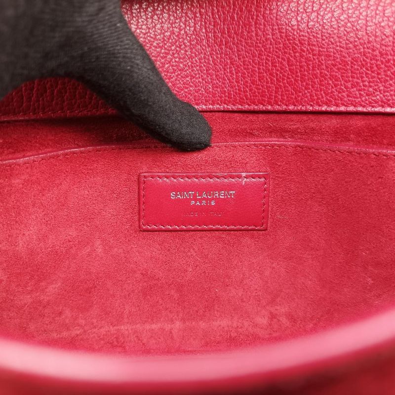 Yves Saint Laurentyves Saint Laurentsunset Redleather 464673fly4646730517