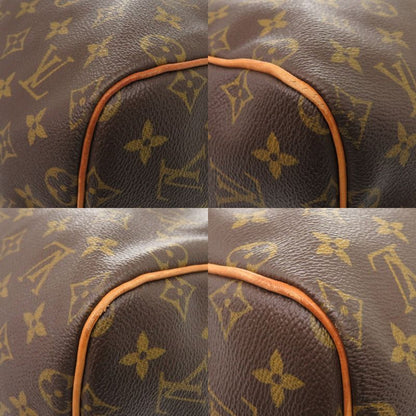 Louis Vuitton Keepall Bandoliere 60 Monogram M41412 Boston Bag LV 1852 Louis