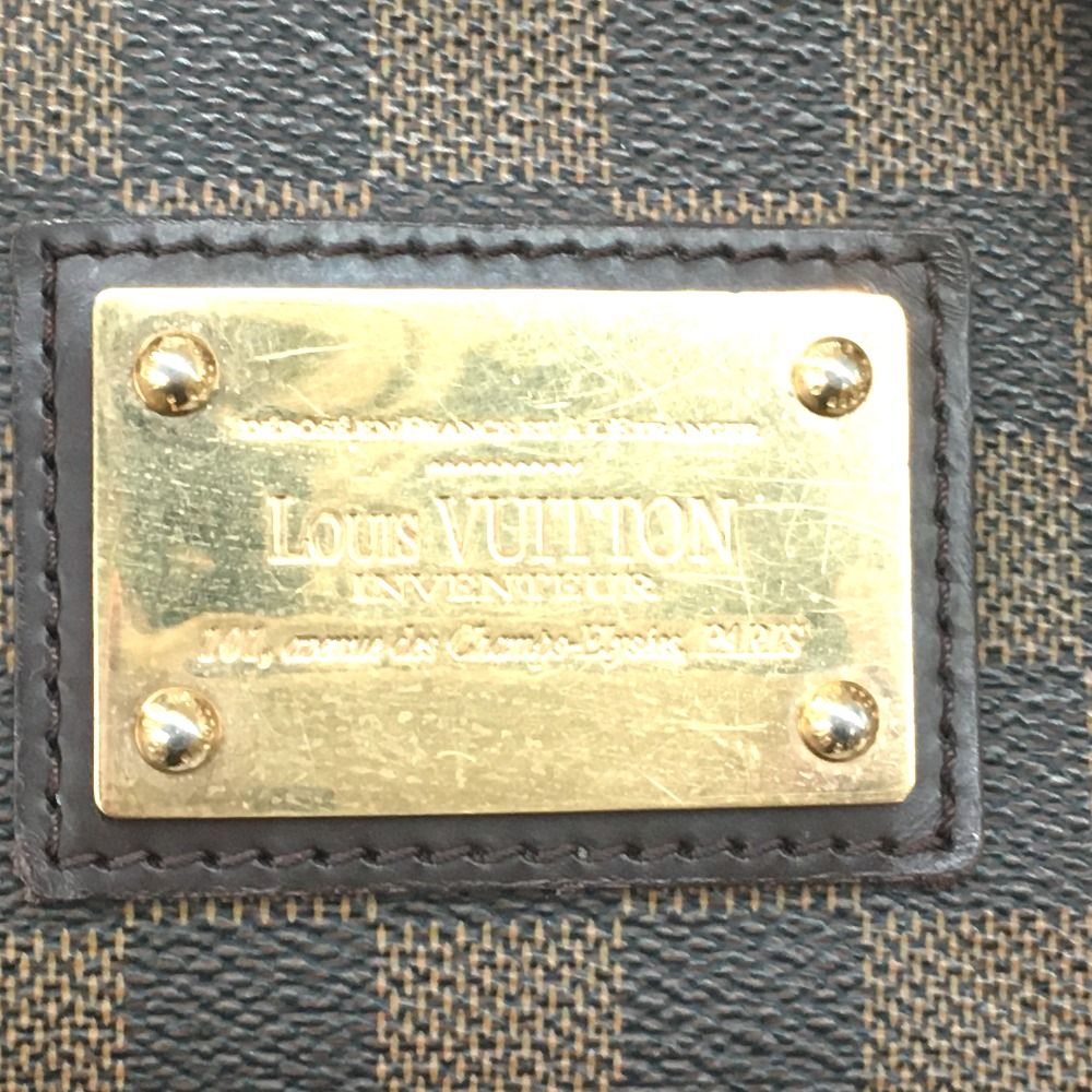 Louis Vuitton Damier Hampstead PM Bag