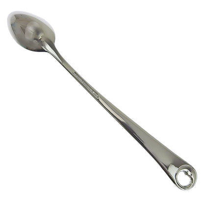 Tiffany & Co Man In The Moon Feeding Spoon 925 Silver _ Tableware
