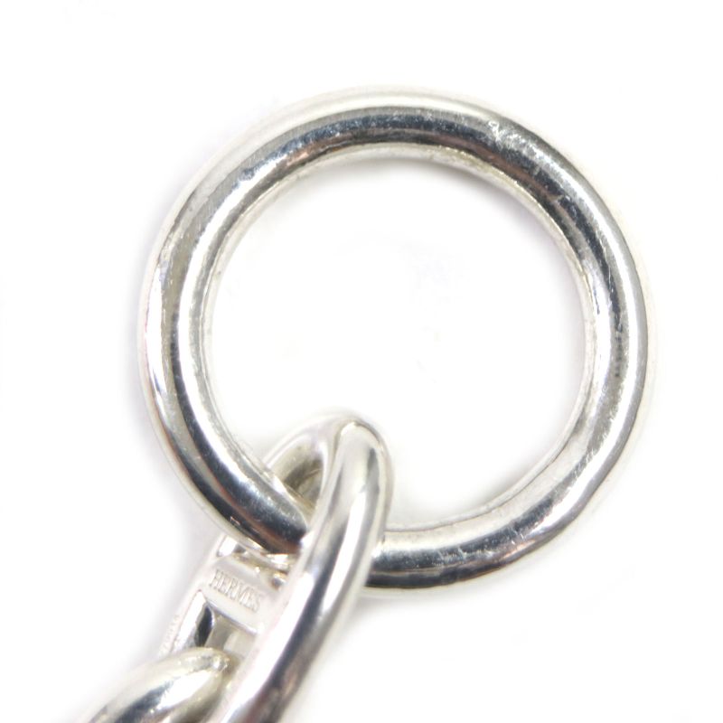  Hermes 2021 Chaine D'ancre MM Purchased In 2022 17 Frames Bracelet Sv925