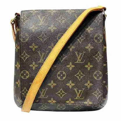 Louis Vuitton Monogram Musette Salsa M51258 Bag Shoulder Bag Women